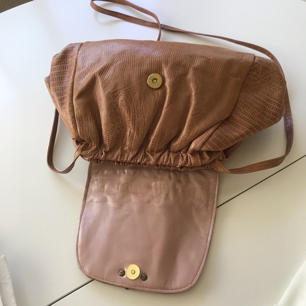 SHARIF Vintage Authentic  Leather Bag EUC! - Picture 13 of 14
